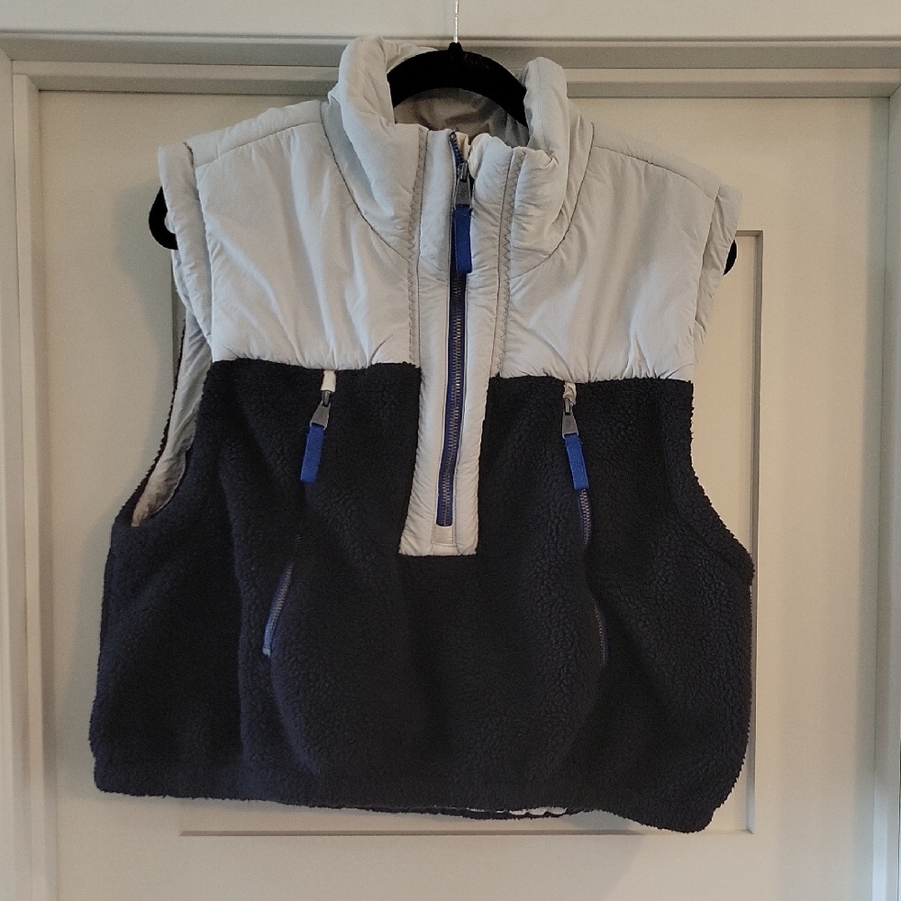 Free People Movement Vest L NWOT